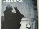 JAY-Z - THE BLUEPRINT - 2LP - BLUE LIMITED VINYL / 1. US PRESS - RARITÄT