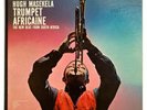 Hugh Masekela TRUMPET AFRICAINE The New Beat From South Africa Vinyl LP Record