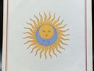 King Crimson - Larks' Tongues in Aspic LP [SD 7263] ORIG 1973 PROG VINYL, EX
