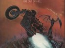 Meat Loaf vinyl LP album record Bat Out Of Hell UK EPC82419 EPIC 1977