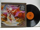 DEVADIP CARLOS SANTANA, TURIYA ALICE COLTRANE illuminations (1st press) LP EX/EX
