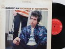 Bob Dylan LP “Highway 61 Revisited”   Columbia 9189   2 Eye Stereo   Near Mint