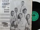 Swanee Quintet LP “What About Me?”   Nashboro 7026   Gospel Funk Soul