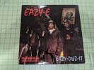 Eazy-Duz-It by Eazy-E (LP Vinyl, 1988) Ruthless Records SL57100 Original Press
