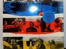 SEALED og pressing rock lp THE POLICE Synchronicity 1983 A&M SP3735 hype sticker