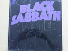 BLACK SABBATH Master Of Reality UK 1st press Swirl Vertigo vinyl LP 1971 VG