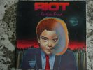 RIOT - Restless Breed LP SIGNED by all band members