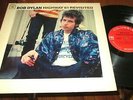 BOB DYLAN HIGHWAY 61 REVISITED LP VG+ US COLUMBIA 2 EYE MONO VINYL 1965