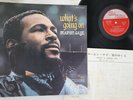 LP MARVIN GAYE What's Going On SWG7529 TAMLA MOTOWN JAPAN Vinyl