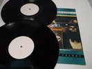 Amon Duul II:   Anthology   1987   Rare UK DOUBLE WHITE LABEL   EX+  LP