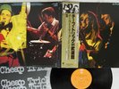 Cheap Trick At Budokan Epic 25•3P-5 Epic/Sony ?Japan OBI Audiophile NM Vinyl