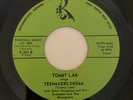 Teen Rocker TOMMY LAM Blue willow K