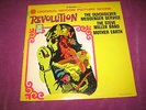 REVOLUTION - SOUNDTRACK - QUICKSILVER/STEVE MILLER ++ UA US 1968 ORIGINAL