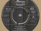 THE FAVOURITE SONS**THAT DRIVING BEAT**MOD**SOUL**DANCER**HEAR IT