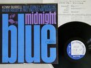 KENNY BURRELL MIDNIGHT BLUE BLUE NOTE LNJ-80096 Japan VINYL LP