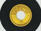 BILLY RILEY 45 rpm record RED HOT b/w Pearly Lee original Sun # 277 - 1957