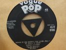 HAROLD JACKSON MOVE IT DOWN THE LINE / PART 2 UK TRI CENTRE VOGUE POP 7