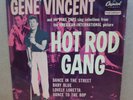 GENE VINCENT HOT ROD GANG OG UK CAPITOL 7
