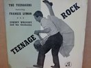 TEENAGERS FT FRANKIE LYMON TEENAGE ROCK OG UK COLUMBIA 7