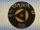 JOHNNY FAIRE BERTHA LOU TILL THE LAW SAYS STOP TRI CENTRE LONDON 7