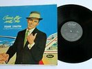 EASY LISTENING FRANK SINATRA COME FLY WITH ME LP RECORD 1958 1ST PRESSING VG+