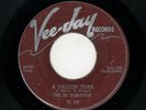 CHICAGO DOOWOP-EL DORADOS-A FALLEN TEAR/CHOP LING SOON-VEE-JAY 197