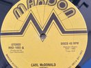 CARL MCDONALD Star Skank It In Rub-A-Dub Style MAKDON MKD1002 1982 12”EX