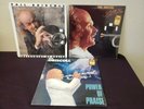 3 Phil Driscoll - Power Of Praise + Instrument  + I Exalt Thee Vinyl Record
