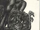 Comus First Utterance - 1st UK vinyl LP album record DNLS3019 DAWN 1971