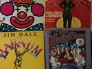 Rare Circus Records Albums Ringling Brothers Barnum & Bailey Clown LP Chaplin