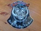 MOTORHEAD - THE ONE TO SING THE BLUES - PICTURE DISC 7