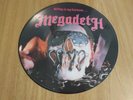 MEGADETH - KILLING IS MY BUSINESS - 12