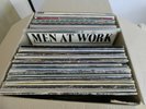 15kg Vinyl (75) records easy listening 80s pop Howard Jones Kim Wilde Yazz Elton