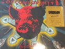 CORROSION OF CONFORMITY - WISEBLOOD LP BRAND NEW BLUE/RED SPLATTER VINYL #858