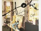 FOBIA Rosa Venus color vinyl SIGNED Caifanes Zoe Bunbury Cafe Tacuba Soda Stereo