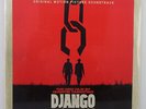 'DJANGO UNCHAINED' Soundtrack Quentin Tarantino Vinyl 2LP NEW/SEALED