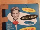 THE VOICE OF FRANK SINATRA C112/1946 4X LP
