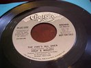 The HIGH & MIGHTY The Fire's All Over RARE 70s SOUL DJ PROMO- CHELSEA Hear