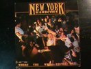 New York Hardcore - Where The Wild Things Are 1st Press Gold/Black Limited 1000 