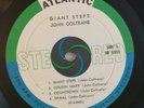 JOHN COLTRANE Giant Steps 1960 LP Atlantic SD-1311 DG BULLSEYE ORIGINAL