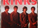 THE KINKS ?– Same 1964 PSYCH GARAGE Original 1964 Canada Red PYE 1st pressing