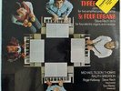 John Cage, Steve Reich Three Dances & Four Organs Angel S-36059 SEALED LP 1973