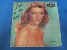 RECORD ALBUM JULIE LONDON JULIE IS HER NAME 3305