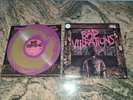 A DAY TO REMEMBER Bad Vibrations LP Limited Pink  and Yellow Swirl  Color VINYL