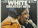 BARRY WHITE LP GREATEST HITS 33 GIRI VINYL ITALY 1973 CASABLANCA 6463154 NM/NM