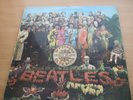 THE BEATLES SGT PEPPER'S LONELY HEARTS CLUB BAND 1967 Orig UK LP 1st VINYL MONO