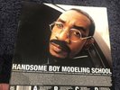 Handsome Boy Modeling School LP Vinyl 1999 ( Prince Po De La Soul ) Hip Hop Rap