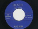 STARDAY Custom DIXIE Midwest Rockabilly ART BUCHANAN Hi Yo Silver M- HEAR