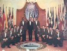 Orquesta Panamericana ?– Volume 1 canta Yayo El Indio LP Latin Salsa Guaracha EX
