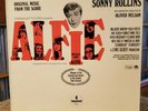SONNY ROLLINS Alfie LP 1966 Impulse  Canada A-9111 Mono VG++/VG++ Nice  JAZZ